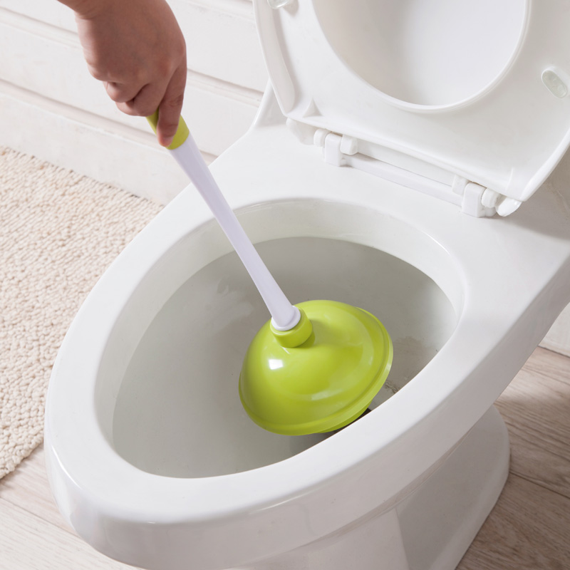 马桶疏通器(绿)