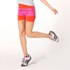 速干透气专业跑步短裤(女-粉)